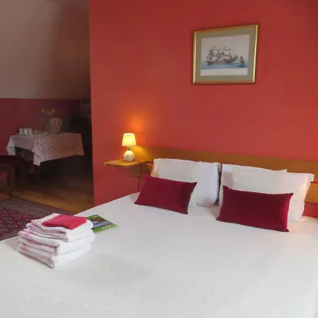 Frühstückspension Les Deux Caps