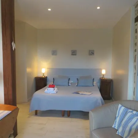 Frühstückspension Les Deux Caps