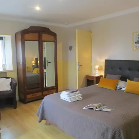 Les Deux Caps B&B *