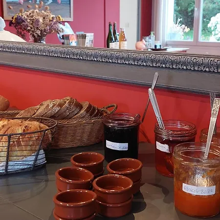 Frühstückspension Les Deux Caps 3*
