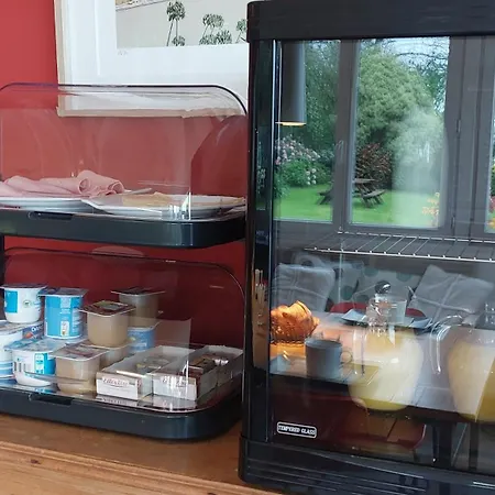 Frühstückspension Les Deux Caps Carneville