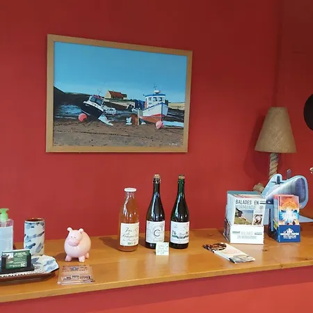 Frühstückspension Les Deux Caps