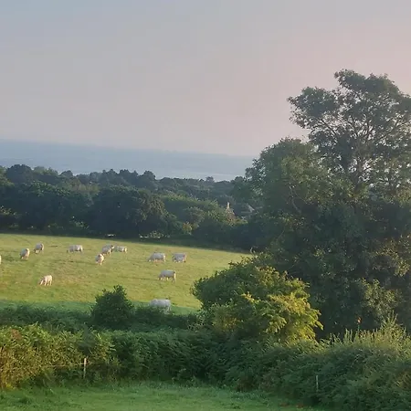 Frühstückspension Les Deux Caps