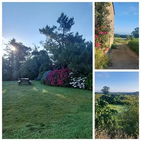 Bed & Breakfast Les Deux Caps Carneville