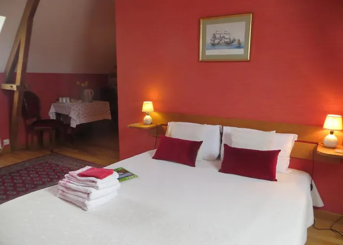 Bed & Breakfast Les Deux Caps