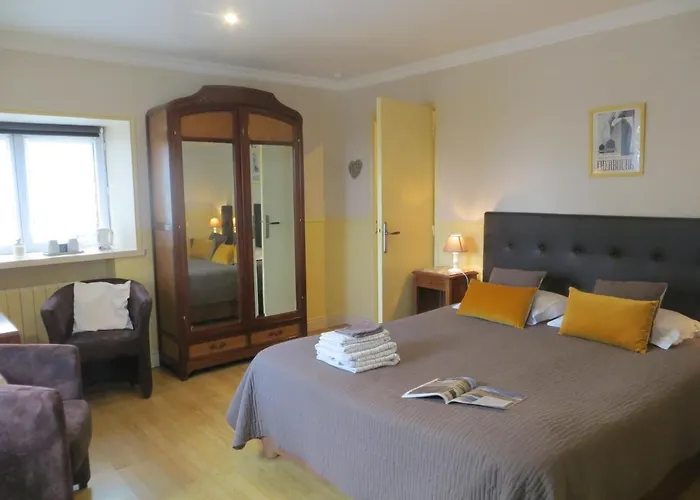 Les Deux Caps Bed & Breakfast 3*