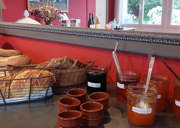 Bed & Breakfast Les Deux Caps 3*