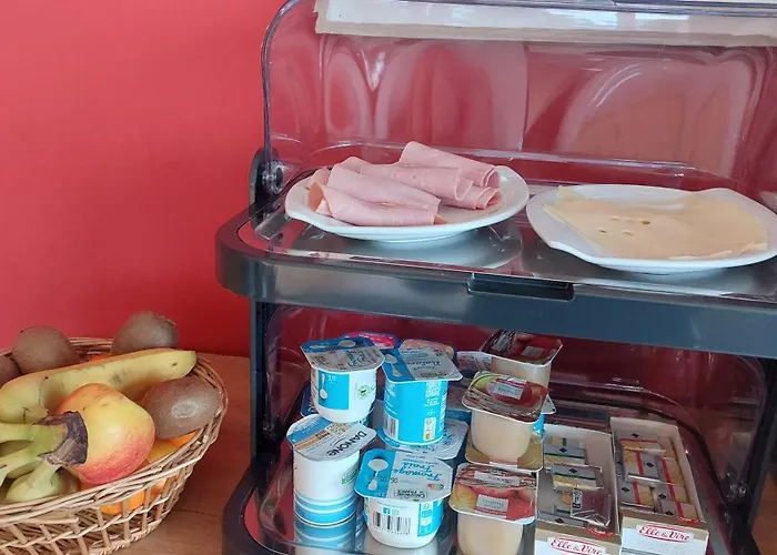 Les Deux Caps Oda ve Kahvaltı Carneville