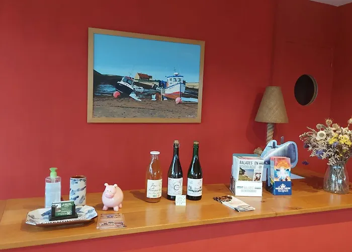 Bed & Breakfast Les Deux Caps