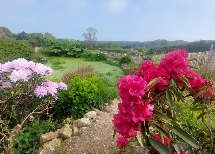 Les Deux Caps Bed & Breakfast 3*