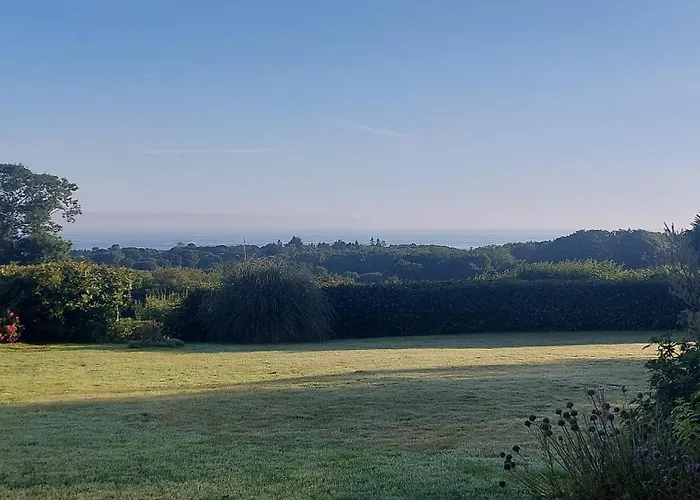 Les Deux Caps Oda ve Kahvaltı