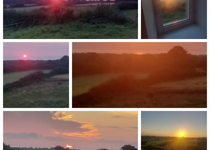 Les Deux Caps Bed & Breakfast Carneville