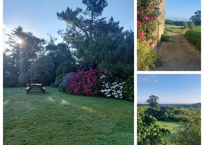 Bed & Breakfast Les Deux Caps Carneville