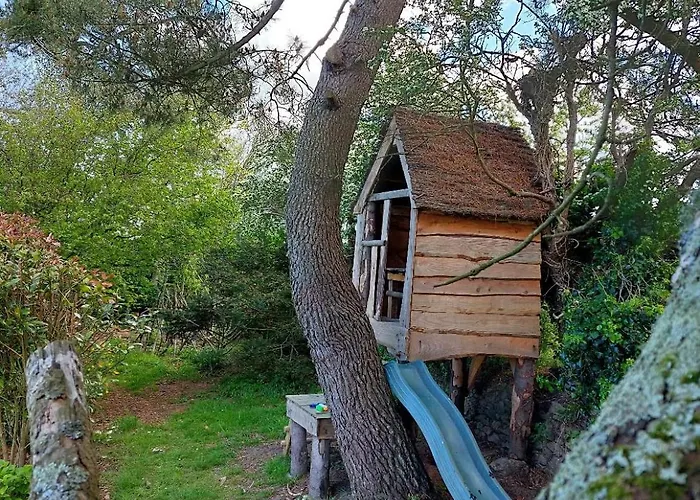 Les Deux Caps Bed & Breakfast 3*